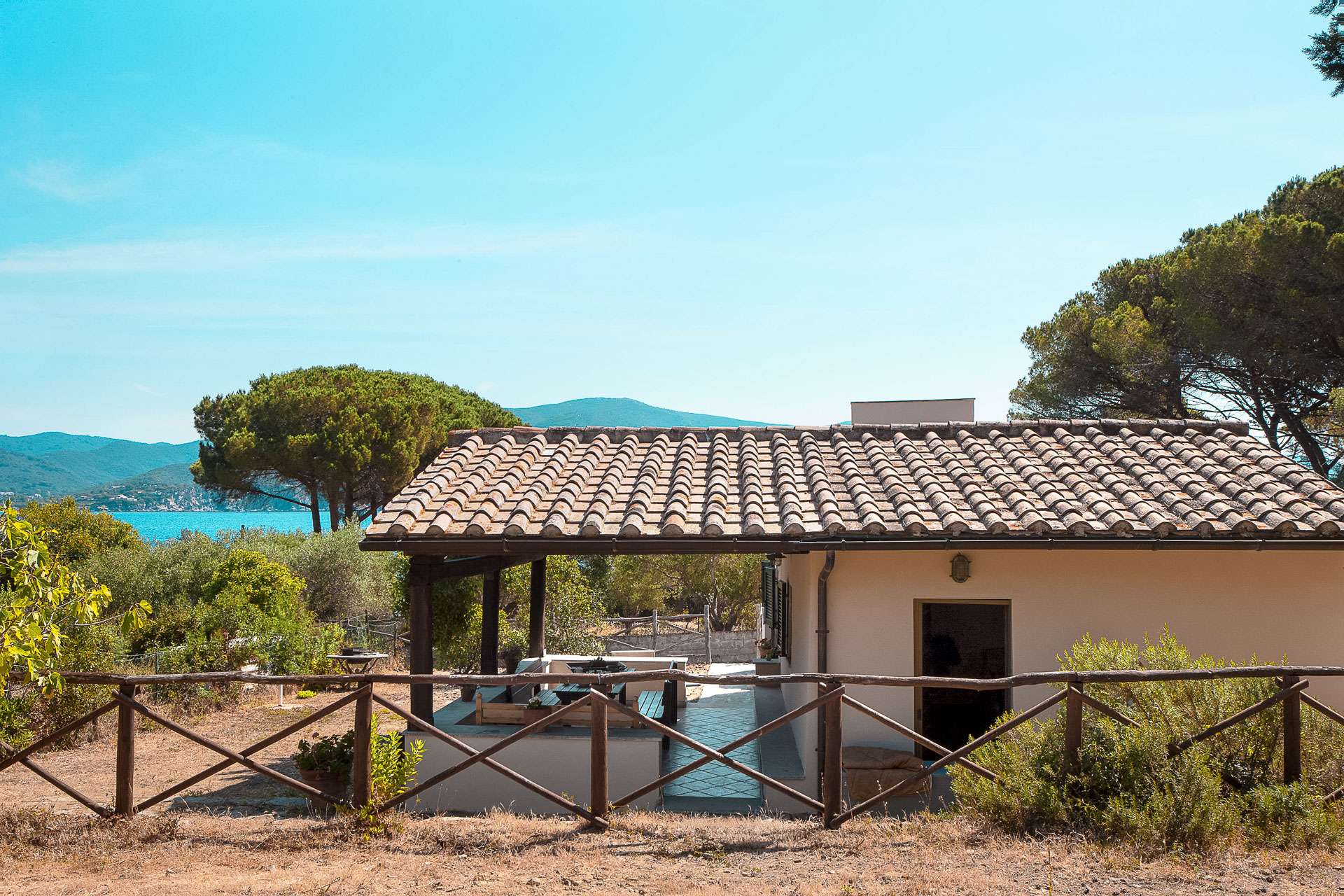 agriturismo galenzana isola d elba